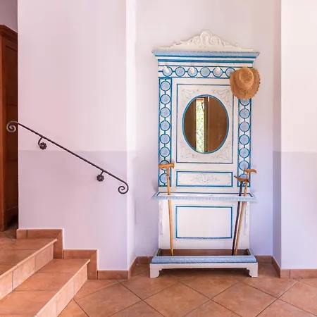 Spreca_un'elegante Oasi Di Pace Capranica
